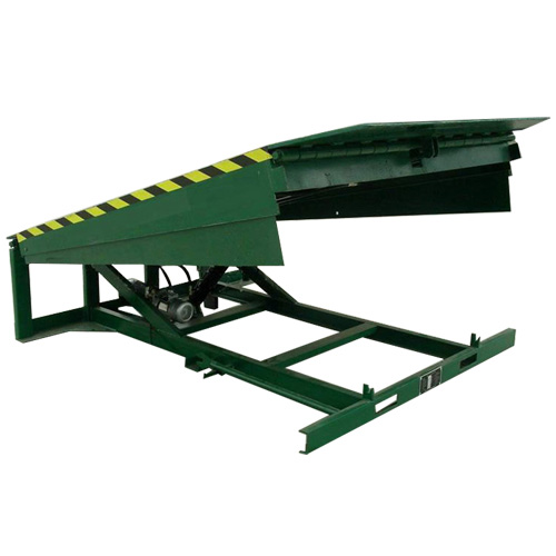 固定式登車(chē)橋